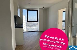 Wohnung mieten in Bulgariplatz, 4020 Linz, **Jetzt 300 EUR Linz Gutschein sichern!** 4-Zimmer-Erstbezugswohnung mit Einbauküche