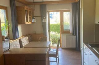 Garconiere kaufen in Mölltal 115, 8966 Aich, Gemütliche Kleinwohnung mit Terrasse und Garten in Aich-Assach Skigebiet Amadé, Freizeitsee