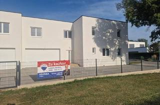 Doppelhaushälfte kaufen in 2291 Lassee, Doppelhaushälfte mit perfekter Raumaufteilung- BELAGSFERTIG