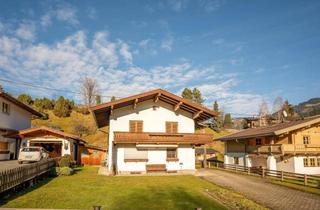 Grundstück zu kaufen in 6373 Jochberg, Charmantes Grundstück in sonniger Aussichtslage von Jochberg