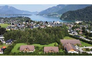 Lager kaufen in 5350 Strobl, Salzkammergut-Juwel: Einmaliges, rein touristisch nutzbares Grundstück am Wolfgangsee mit solidem Altbestand und hoher Bebaubarkeit