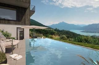 Haus kaufen in 5310 Mondsee, Mondsee Refugium: Architektur und Ausblick in vollkommener Harmonie