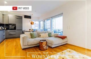 Wohnung kaufen in Krausgasse, 8020 Graz, Neuwertige 2-Zimmerwohnung mit sehr großem Balkon und Tiefgaragenparkplatz in Graz-Eggenberg!