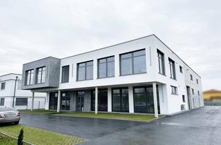 Lager mieten in 4600 Wels, Erstbezug! Moderne Bürofläche mit großer Halle