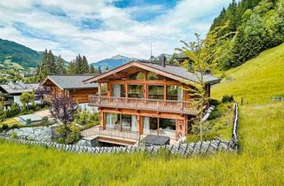 Haus kaufen in 6373 Jochberg, Traumhaftes Luxus-Chalet am Oberhausenweg