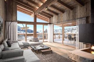 Penthouse kaufen in 6365 Kirchberg in Tirol, Gaisberg Residences – Penthouse Living