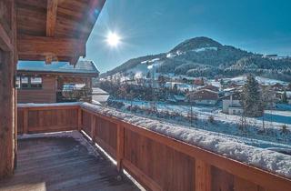 Penthouse kaufen in 6365 Kirchberg in Tirol, Gaisberg Residences – Penthouse Living