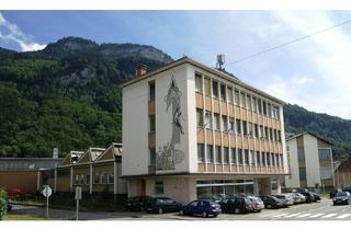 Gewerbeimmobilie mieten in 6845 Hohenems, Provisionsfreie Produktionsfläche, Atelier, Lager und Büro