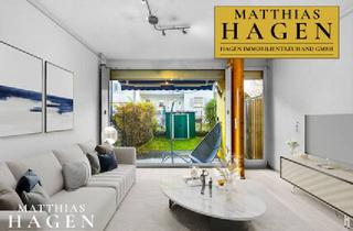 Wohnung kaufen in 6800 Feldkirch, Reihenhauscharakter mit Garten und Dachterrasse