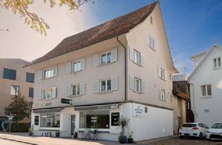 Anlageobjekt in 9999 Dornbirn, Renditeobjekt mit 8 Ferienwohnungen und einem geräumigen Verkaufslokal in Dornbirn - Kernsaniert!