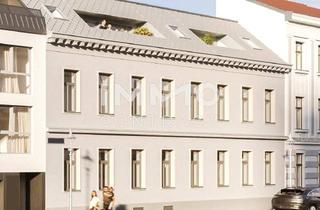 Wohnung kaufen in 1110 Wien, ANLEGERTRAUM KURZZEITVERMIETUNG WIDMUNG ! 3 Zimmerwohnung mit Garten - U3 - ERSTBEZUG n. Umbau