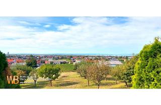 Grundstück zu kaufen in Neubaugasse, 7122 Gols, 7700m² Panorama & Villenlage mit Blick über den gesamten Neusiedlersee !!
