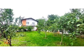 Einfamilienhaus kaufen in 7201 Neudörfl, Einfamilienhaus: 2 mal 100qm Wohnfläche mit Grünblick & Garten in Ruhelage