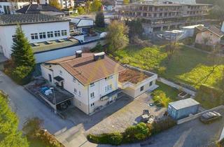 Einfamilienhaus kaufen in 6322 Kirchbichl, Saniertes Einfamilienhaus im Zentrum von Kirchbichl