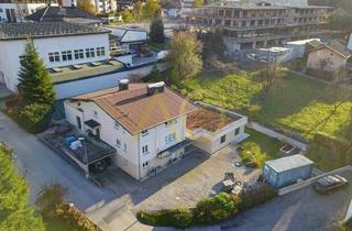 Einfamilienhaus kaufen in 6322 Kirchbichl, Saniertes Einfamilienhaus im Zentrum von Kirchbichl