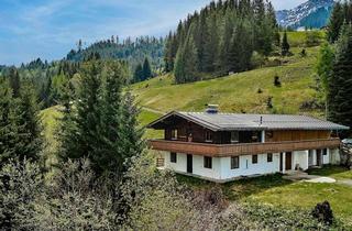 Immobilie kaufen in 6380 Sankt Johann in Tirol, Berghütte mit Freizeitwohnsitz | Ski in Ski out