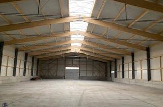 Gewerbeimmobilie mieten in 7042 Antau, !!! Lagerhalle 1056m² in Wulkaprodersdorf zu vermieten.