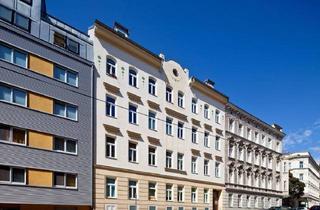Wohnung kaufen in Gurkgasse, 1140 Wien, Wertbeständiger Wohntraum I 2 Zimmer-Altbauwohnung nähe Hütteldorfer Straße