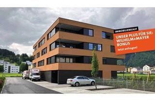 Wohnung kaufen in Raiffeisenstraße, 6700 Bludenz, 3-Zimmer-Gartenwohnung zu verkaufen (Top 01)