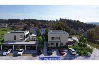 Wohnung kaufen in Kasparkeller 46, 4716 Hofkirchen an der Trattnach, HILLSIDE HOFKIRCHEN - 3 Zimmer-Gartenwohnung - SUNRISE Top 1