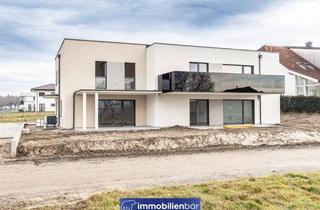 Wohnung kaufen in Kasparkeller 44, 4716 Hofkirchen an der Trattnach, HILLSIDE HOFKIRCHEN - 5 Zimmer-Gartenwohnung über 2 Ebenen - SUNSET Top 1