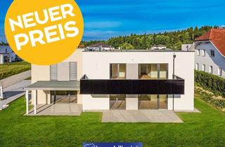 Wohnung kaufen in Kasparkeller 44, 4716 Hofkirchen an der Trattnach, Aussicht deluxe - Wohnung über 2 Ebenen mit Garten