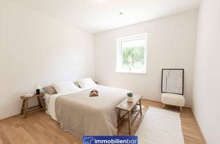 Wohnung kaufen in Kasparkeller 44, 4716 Hofkirchen an der Trattnach, Aussicht deluxe - Wohnung über 2 Ebenen mit Garten