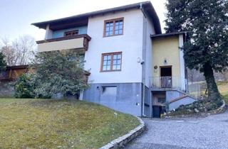 Einfamilienhaus kaufen in 3160 Traisen, Hübsches, großzügiges Einfamilienhaus mit Garten in Traisen: 2 Etagen und Keller voll ausgebaut, Garage, Sauna, Grünblick, Nähe Bushaltestelle 690!