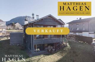 Haus kaufen in 6952 Hittisau, Mehrfamilienhaus als Investment oder Mehrgenerationenhaus in Hittisau