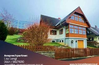 Einfamilienhaus kaufen in 8190 Birkfeld, Gepflegtes Einfamilienhaus in ruhiger Wohnlage in Birkfeld- Bezugsfertig und vollmöbliert