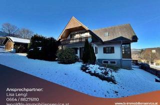 Einfamilienhaus kaufen in 8190 Birkfeld, Sehr gepflegtes Einfamilienhaus in ruhiger Sackgassenlage – sofort bezugsfertig & erweiterbar!