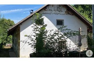 Grundstück zu kaufen in 4491 Niederneukirchen, IDYLLE PUR! Perfekte Anbindung! Bauernsacherl zum verlieben! KEIN BAUZWANG!