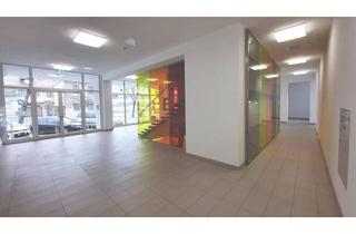Geschäftslokal mieten in Doktor-Karl-Renner-Promenade, 3100 Sankt Pölten, ERSTBEZUG in 3100 St. Pölten - 407m² Gewerbefläche