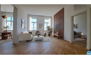 Wohnung kaufen in Gentzgasse, 1180 Wien, Classic Elegance in a Prestigious Period Apartment