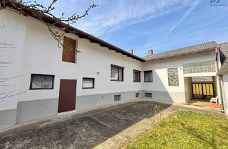 Einfamilienhaus kaufen in 7361 Frankenau, Klassisches Einfamilienhaus mit Nebengebäuden und Garten