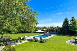 Villen zu kaufen in 4102 Goldwörth, Herrschaftliche Landhaus-Villa: Historisches Ambiente. Top Modern.