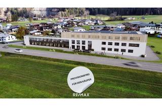 Gewerbeimmobilie kaufen in 6380 Sankt Johann in Tirol, Attraktive Büro & Lagerflächen in bester Lage!