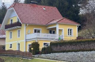 Einfamilienhaus kaufen in 8775 Kalwang, Einfamilienhaus mit großem Grundstück und Doppelgarage in Kalwang