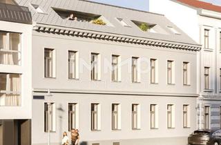 Anlageobjekt in 1110 Wien, ANLEGERTRAUM KURZZEITVERMIETUNG WIDMUNG ! 3 Zimmerwohnung - U3 - ERSTBEZUG n. Umbau