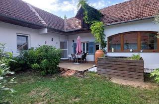 Bauernhäuser zu kaufen in 7551 Stegersbach, Wunderschönes, liebevoll und stilvoll saniertes Bauernhaus mit zwei Ferienappartements