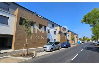 Wohnung kaufen in Fliegergasse, 2700 Wiener Neustadt, Anlagewohnung im Erstbezug: Vermietete 2-Zimmer mit Loggia und Garage