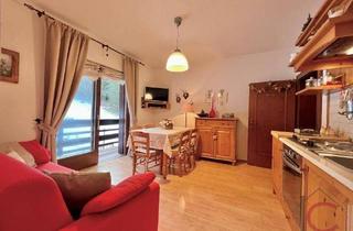 Wohnung kaufen in 9546 Kleinkirchheim, Entzückendes ski in-ski out 3-Zimmer-Appartement mit Balkon in ruhiger Lage