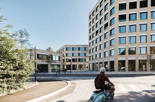 Büro zu mieten in Münchner Bundesstraße, 5020 Salzburg, ACHT ZWEI VIER - Neuer Stadtraum in Salzburg