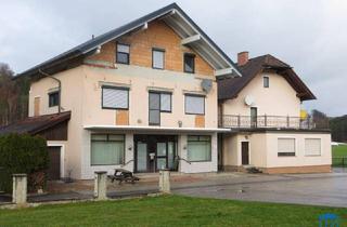 Haus kaufen in 2853 Bad Schönau, Wohnhaus sowie Geschäftslokal mit Maisonette-Wohnung in der Kurgemeinde Bad Schönau