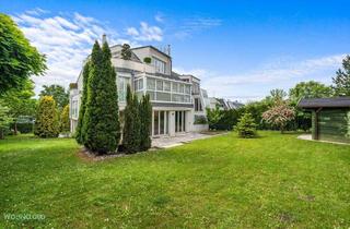 Wohnung kaufen in Am Rosenhügel, 1130 Wien, TRAUMGARTEN TRIFFT WOHNIDYLLE - ELEGANZ AM ROSENHÜGEL *PROVISIONSFREI*