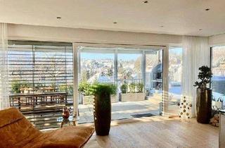 Penthouse kaufen in 4400 Steyr, Penthouse-Traum im Zentrum von Steyr - Großzügige Terrasse mit atemberaubendem Ausblick