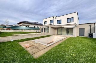 Doppelhaushälfte kaufen in 4531 Kematen an der Krems, KEMATEN DELUXE *134 m² Doppelhaushälfte*3 Bäder *4 Schlafzimmer *belagsfertig