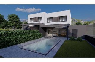 Doppelhaushälfte kaufen in 4531 Kematen an der Krems, KEMATEN DELUXE *134 m² Doppelhaushälfte*3 Bäder *4 Schlafzimmer *belagsfertig