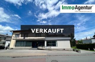 Gewerbeimmobilie kaufen in 6841 Mäder, Geschäft | Praxis | Mäder