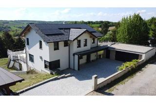 Haus kaufen in 3702 Stranzendorf, DB IMMOBILIEN | Exklusives Niedrigenergiehaus im Weinviertel mit traumhafter Aussicht und modernster Ausstattung